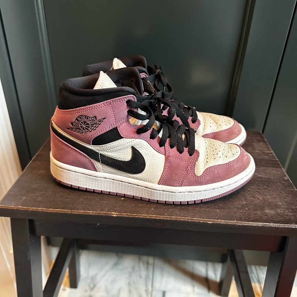 Air Jordan’s. Women’s size 7.5.